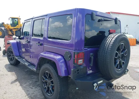 2018 Jeep Wrangler Jk Unlimited Altitude 4X4 из США, поврежденный, VIN 1C4BJWEG8JL882324